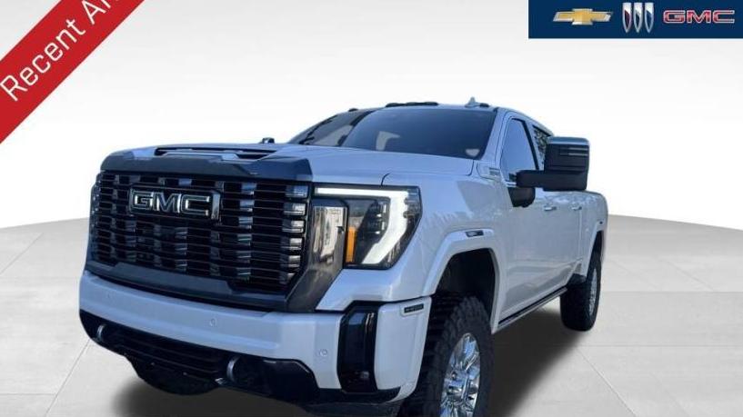 GMC SIERRA HD 2024 1GT49YEY4RF228811 image